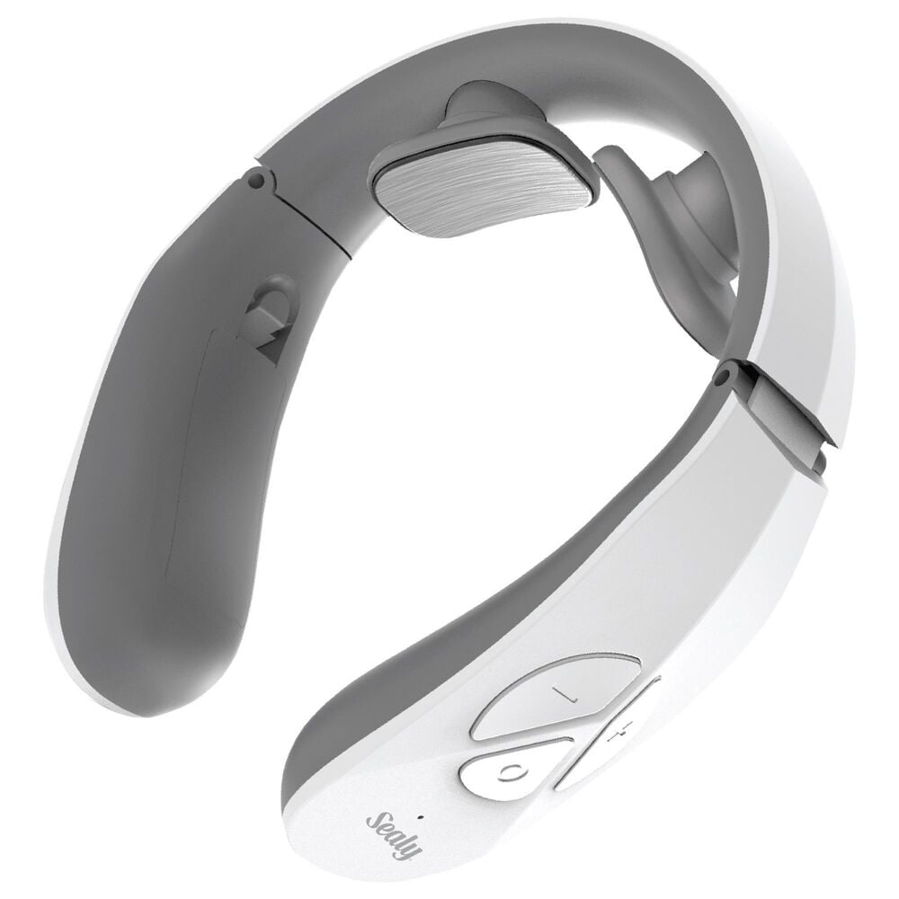 Sealy Neck Massager in Gray, , large
