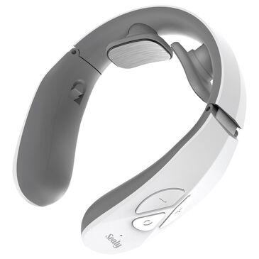 Sealy Neck Massager in Gray, , large