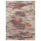 Amer Rugs Jordan 2"7" x 10" Beige Rust Runner, , large
