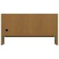 James Martin Hudson 60" Double Bathroom Vanity in Honey Oak with 3 cm Parisien Bleu Silestone Top, Rectangular Sinks and FreePower Wireless Charger, , large