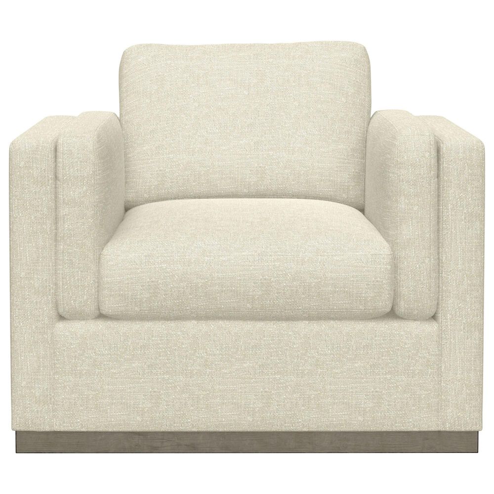 Emerald Home Furnishings Cecily Chair in Cream, , large