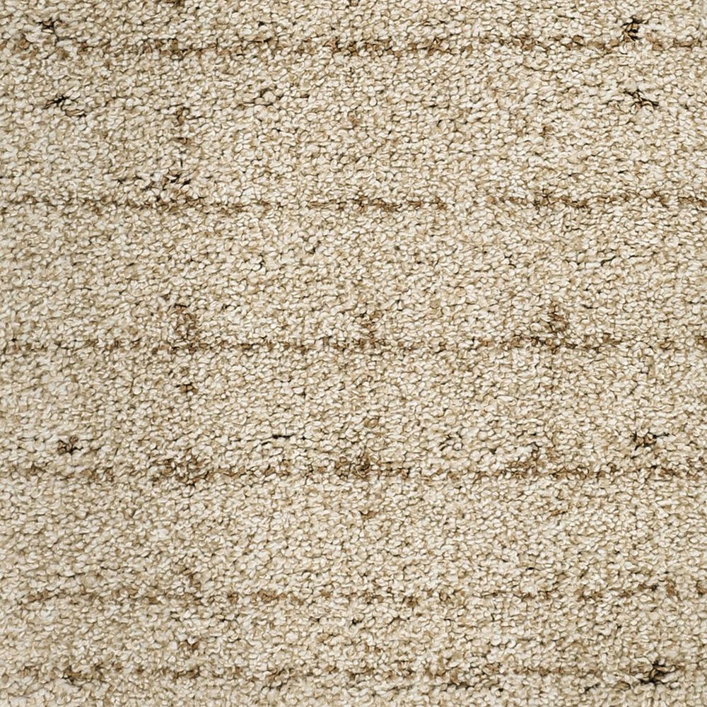Mohawk Paw-Some Plaid Carpet in Dune Drift, , large