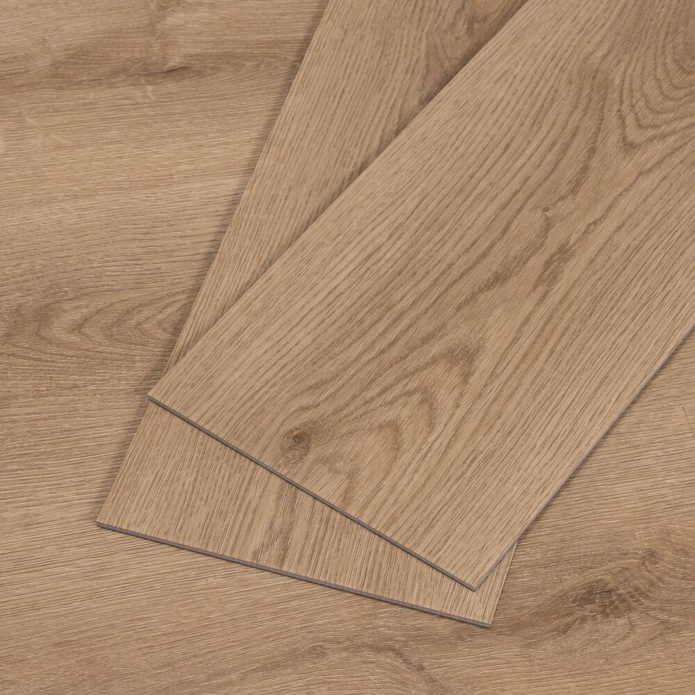 Cali Flooring Hang Loose Aged Shorewood 7.5" x 48.5" Luxury Vinyl Plank, , large