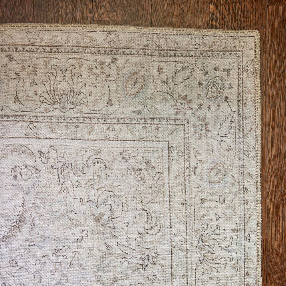 Momeni Dorset 2&#39;3&quot; x 7&#39;6&quot; Grey Runner, , large