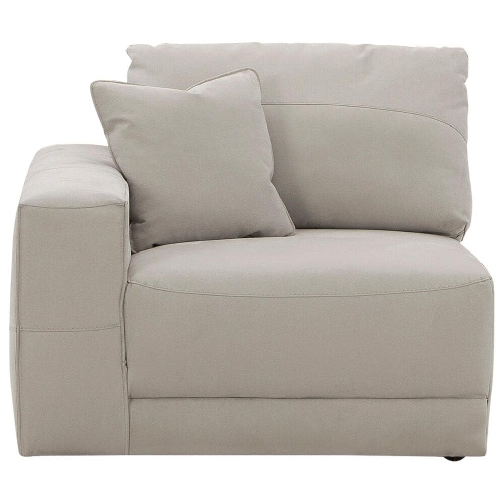 Ashley Next-Gen Gaucho 2-Piece Symmetrical Loveseat in Gray, , large