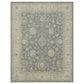 Karastan Adalia Kahta Dark Grey 5" x 7"6" Area Rug, , large