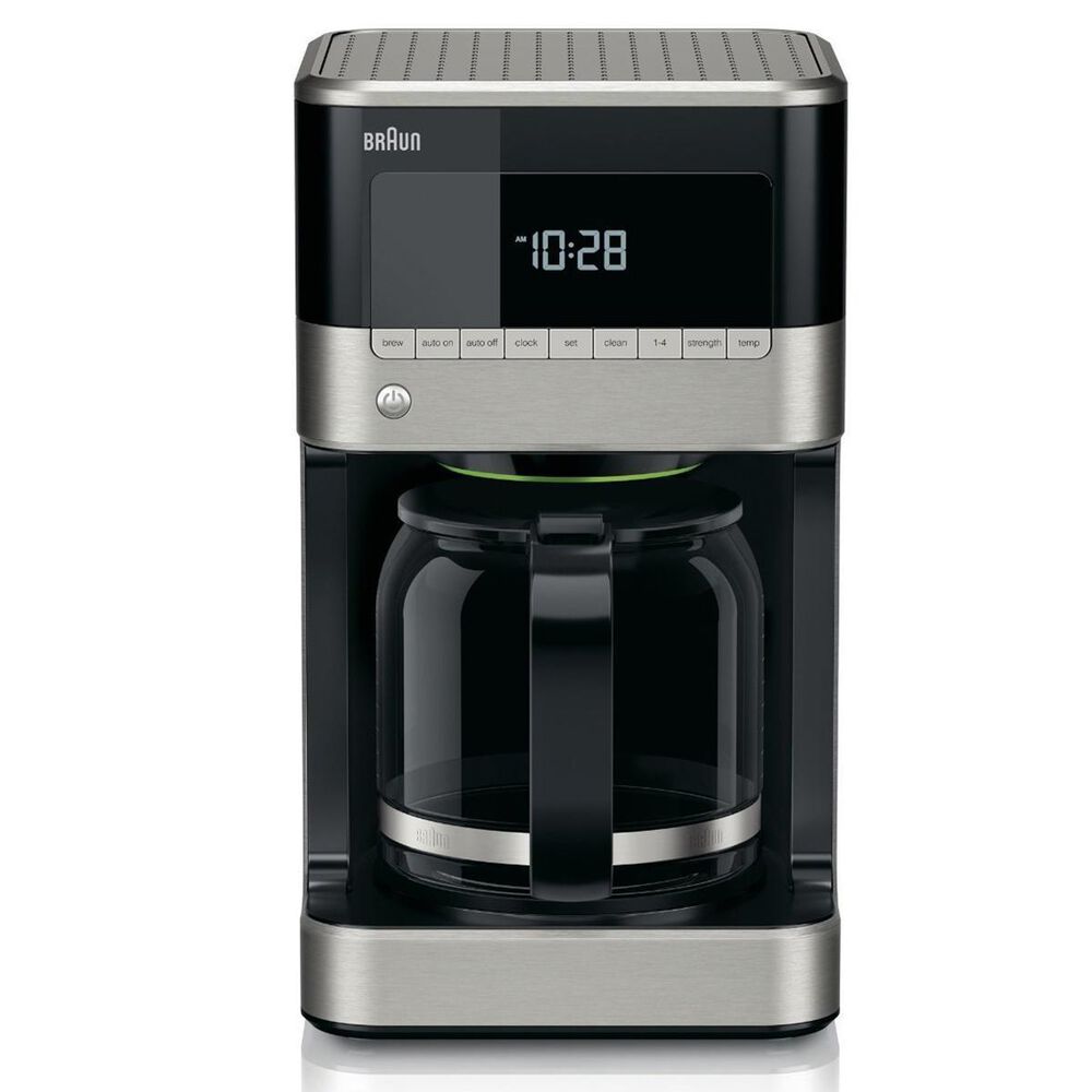 Braun BrewSense Drip Coffee Maker, , large