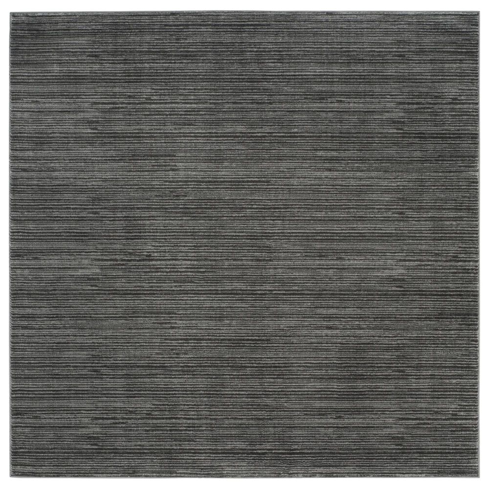 Safavieh Vision 11" Square Grey Area Rug, , large