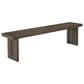 Moe"s Home Collection Bench, , large