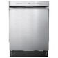 Midea 24" Built-In Front Control Dishwasher in Stainless Steel, , large