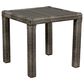 South Sea Rattan Timberline Patio End Table in Platinum, , large