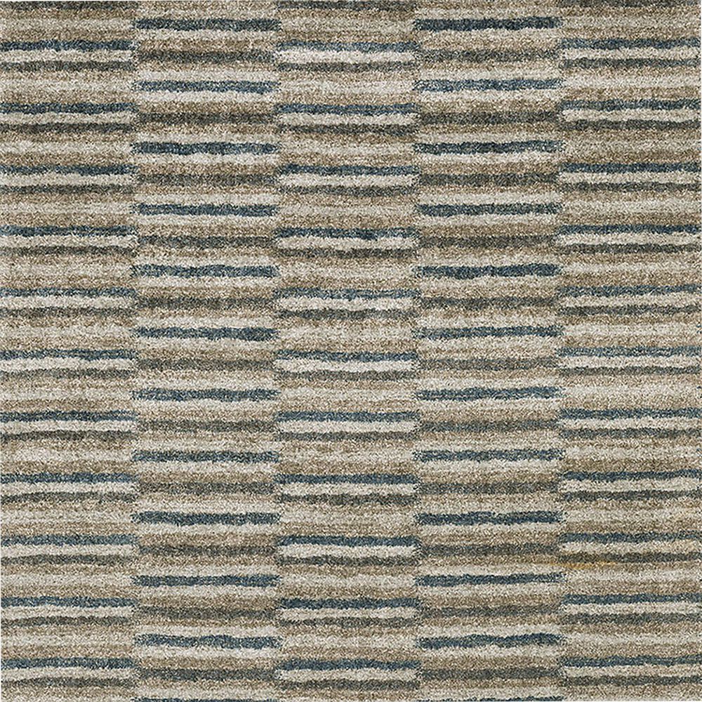 Oriental Weavers Alton 5502D 6&#39;7&quot; x 9&#39;6&quot; Beige and Blue Area Rug, , large