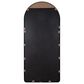 Ashley Sethall Full Length Floor Mirror in Black, , large