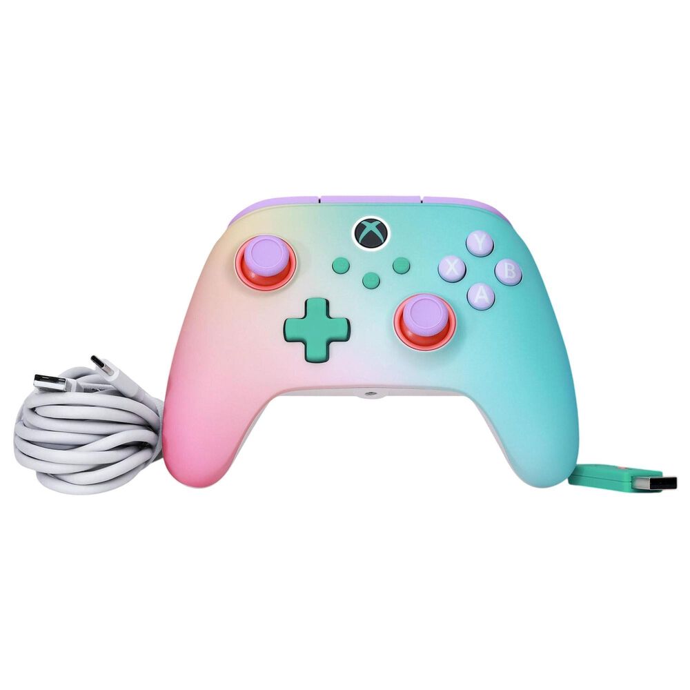 PowerA Advantage Wireless Controller for Xbox Series X|S - Beach Vibes, , large