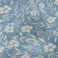 Dalyn Rug Company Soft Essentials Floral Denim 9" x 12" Indoor/Outdoor Area Rug, , large