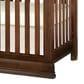 Baby Cache Montana 4-In-1 Lifetime Convertible Crib in Brown Sugar, , large