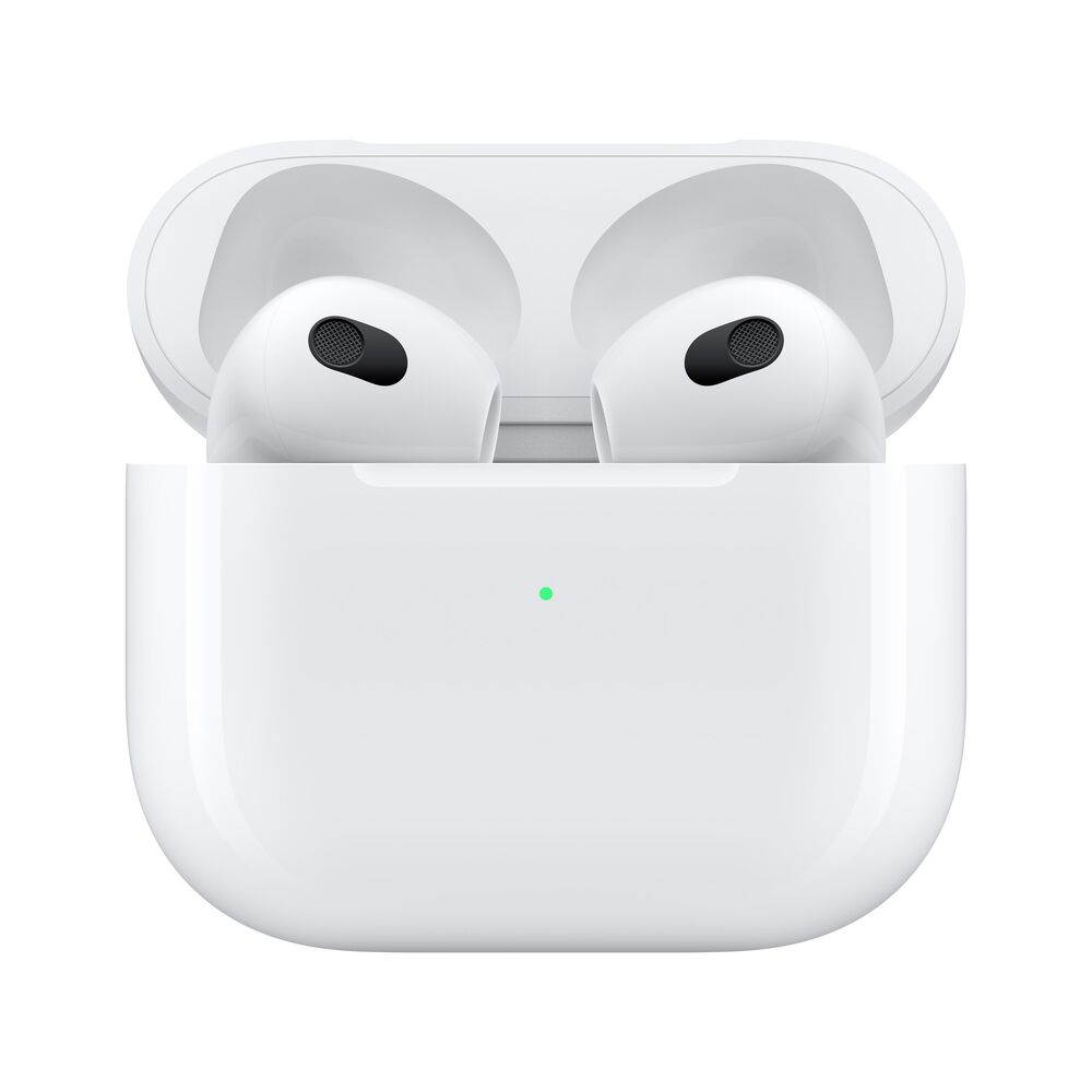 Apple AirPods with MagSafe Charger in White &#40;3rd generation&#41;, , large