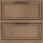 Riverside Furniture Jaxon 2-Drawer Nightstand in Casual Mink, , large