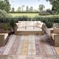 Dalyn Rug Company Sedona 5" x 7"6" Imperial Indoor/Outdoor Area Performance Rug, , large