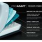 Tempur-Pedic TEMPUR-PROADAPT Medium Hybrid King Mattress with Low Profile Box Spring, , large