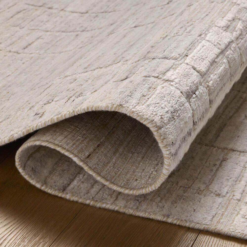 Loloi Daniel Antique Ivory 2&#39; x 3&#39; Area Rug, , large
