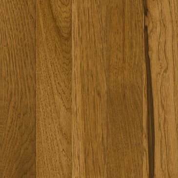 Hartco Prime Harvest Sweet Tea 5" Hickory Engineered Hardwood, , large
