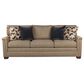 Huntington House Stationary Sofa in Pecan, , large