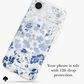 Kate Spade Protective MagSafe Case for Apple iPhone Air in Flowerbed Blue, , large