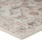 Dalyn Rug Company Jericho JC4 10" x 14" Linen Indoor/Outdoor Area Rug, , large