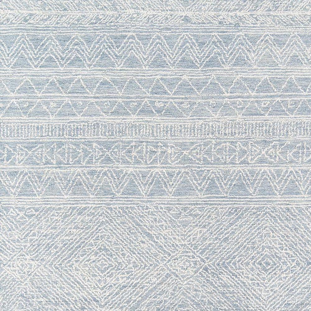 Momeni Mallorca 9&#39; x 12&#39; Light Blue Area Rug, , large