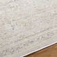 Surya Once Upon a Time Ivory, Light Gray, Tan, Light Brown and Gray 9"10" x 12"6" Area Rug, , large
