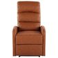 Lumisource Dormi Manual Recliner in Camel, , large