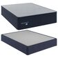 Dreamfinity by Sealy Select Medium Euro Top Queen Mattress with High Profile Box Spring, , large