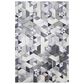 Loloi II Maddox MAD-03 2"3" x 3"9" Grey and Ivory Scatter Rug, , large