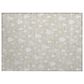 Dalyn Rug Company Wonderland WN23 1"8" x 2"6" Beige Indoor/Outdoor Area Rug, , large