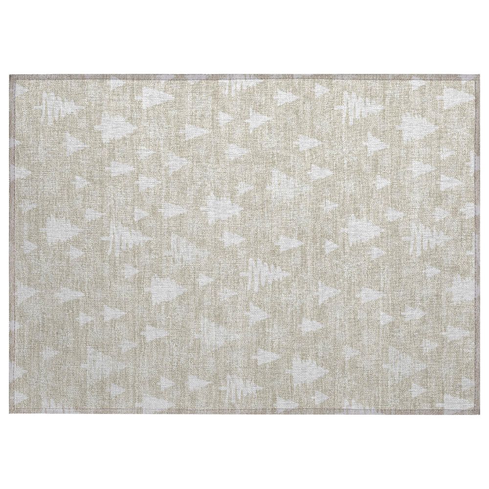 Dalyn Rug Company Wonderland WN23 1"8" x 2"6" Beige Indoor/Outdoor Area Rug, , large