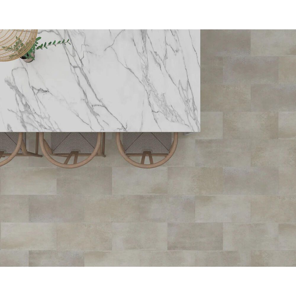 Mannington Adura Flex Riviera Island 12&quot; x 24&quot; Luxury Vinyl Tile, , large