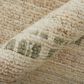 Feizy Kasbah 8"6" x 11"6" Tan, Red and Green Area Rug, , large