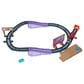 Fisher Price Push Along Track Set Assortment in Multicolor, , large