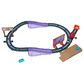 Fisher Price Push Along Track Set Assortment in Multicolor, , large
