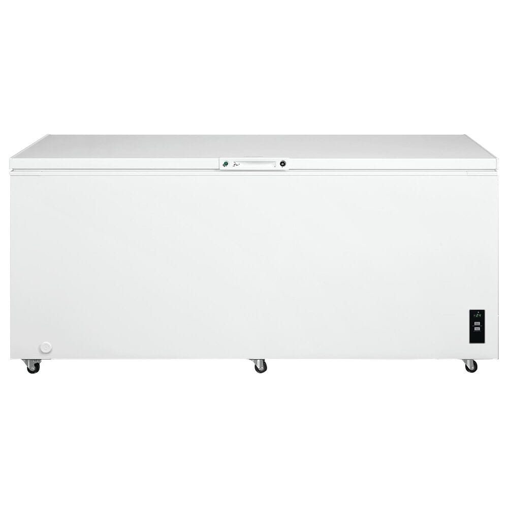Frigidaire 19.8 Cu. Ft. Chest Freezer in White, , large