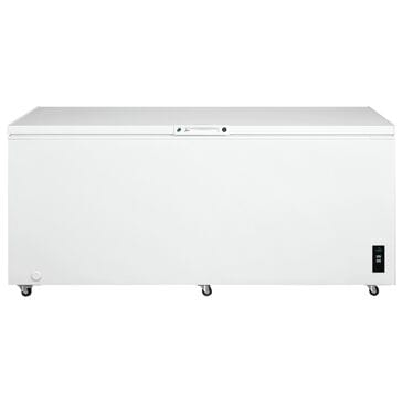 Frigidaire 19.8 Cu. Ft. Chest Freezer in White, , large