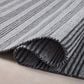 Magnolia Home Charlie Dove and Charcoal 5" x 7"6" Indoor/Outdoor Area Rug, , large