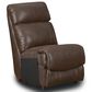 HomeStretch 6-Piece Power Reclining Sectional in Rubix Brown, , large