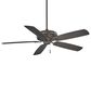 Minka-Aire Sunseeker 60" Indoor/Outdoor Ceiling Fan in Smoked Iron, , large