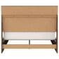 Ashley Chirason 5-Piece Queen Platform Bedroom Set in Brown, , large