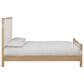 Urban Home Sumire 5-Piece King Bedroom Set in Bisque, , large