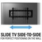 Sunbrite 65" Solis Series Outdoor Full Sun 4K UHD HDR - Smart TV with Premium Large Tilt Mount in Black, , large