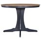 Ashley Landocken 5pc Dining Set in Brown/Blue, , large