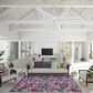 Dalyn Rug Company Seabreeze Abstract 3" x 5" Scarlett Area Rug, , large